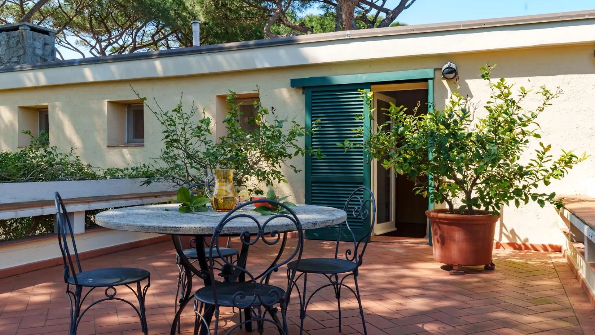 Appartement Villa La Duna Marina di Castagneto Carducci