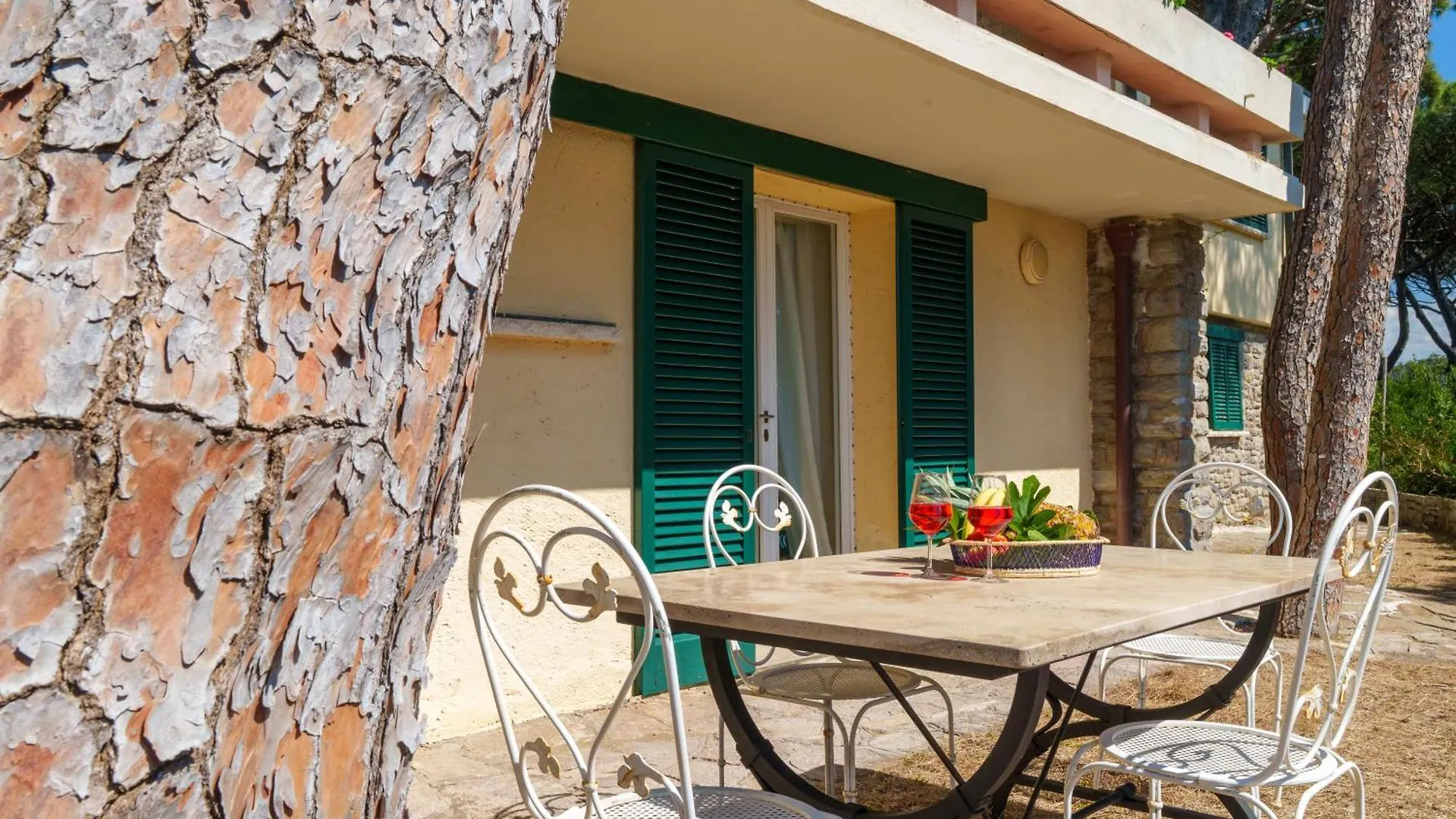 Villa La Duna Marina di Castagneto Carducci