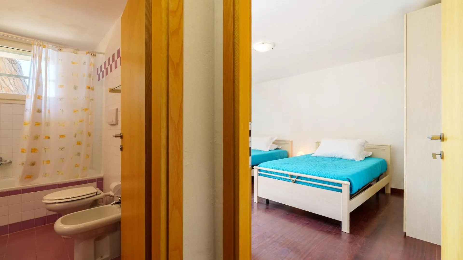 Villa La Duna Marina di Castagneto Carducci 0*,  Italië