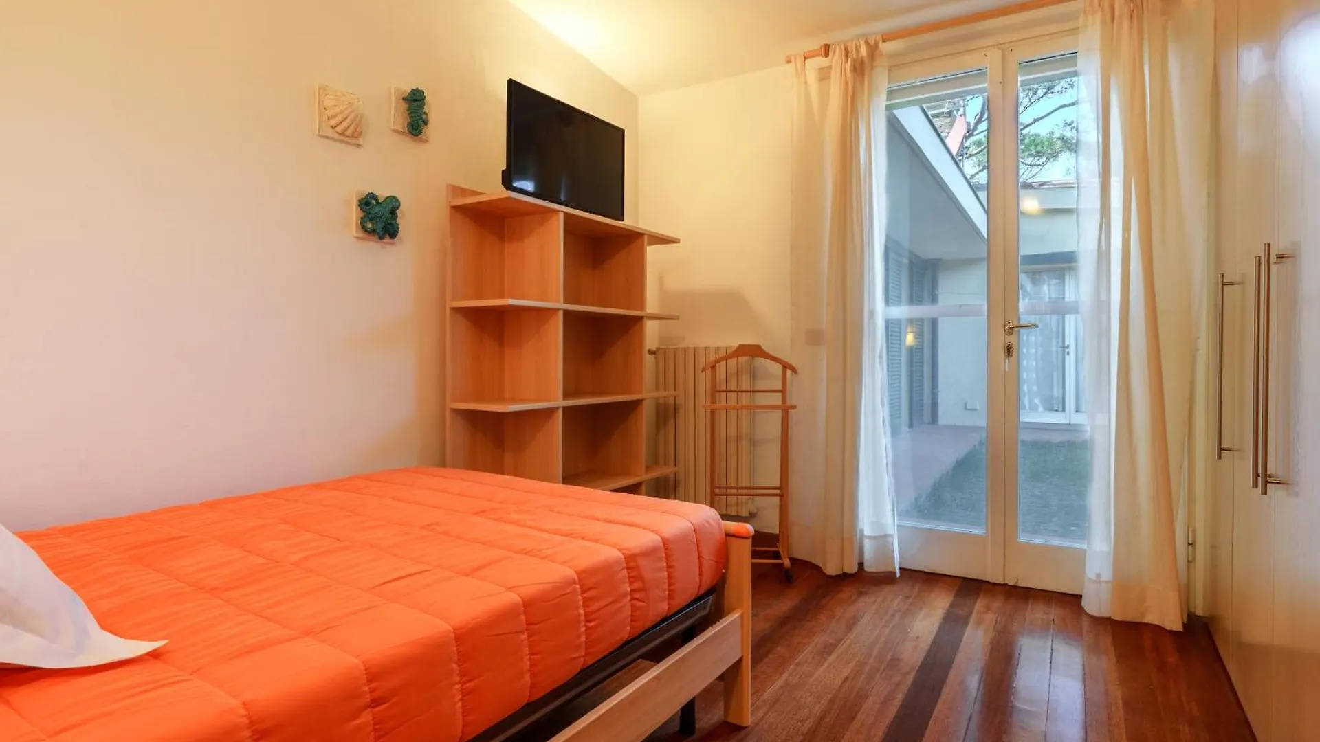 Villa La Duna Marina di Castagneto Carducci Appartement