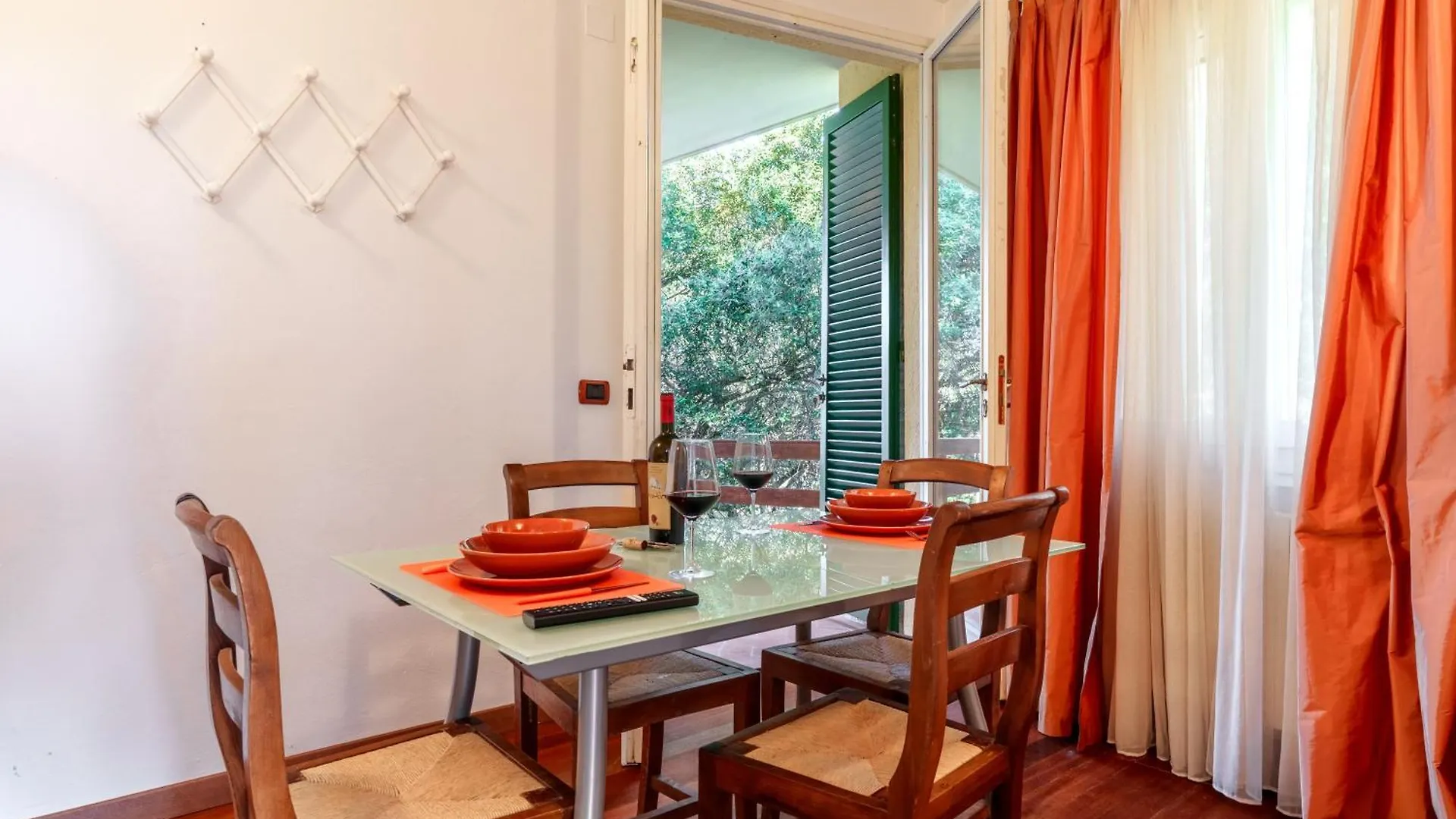 Appartement Villa La Duna Marina di Castagneto Carducci