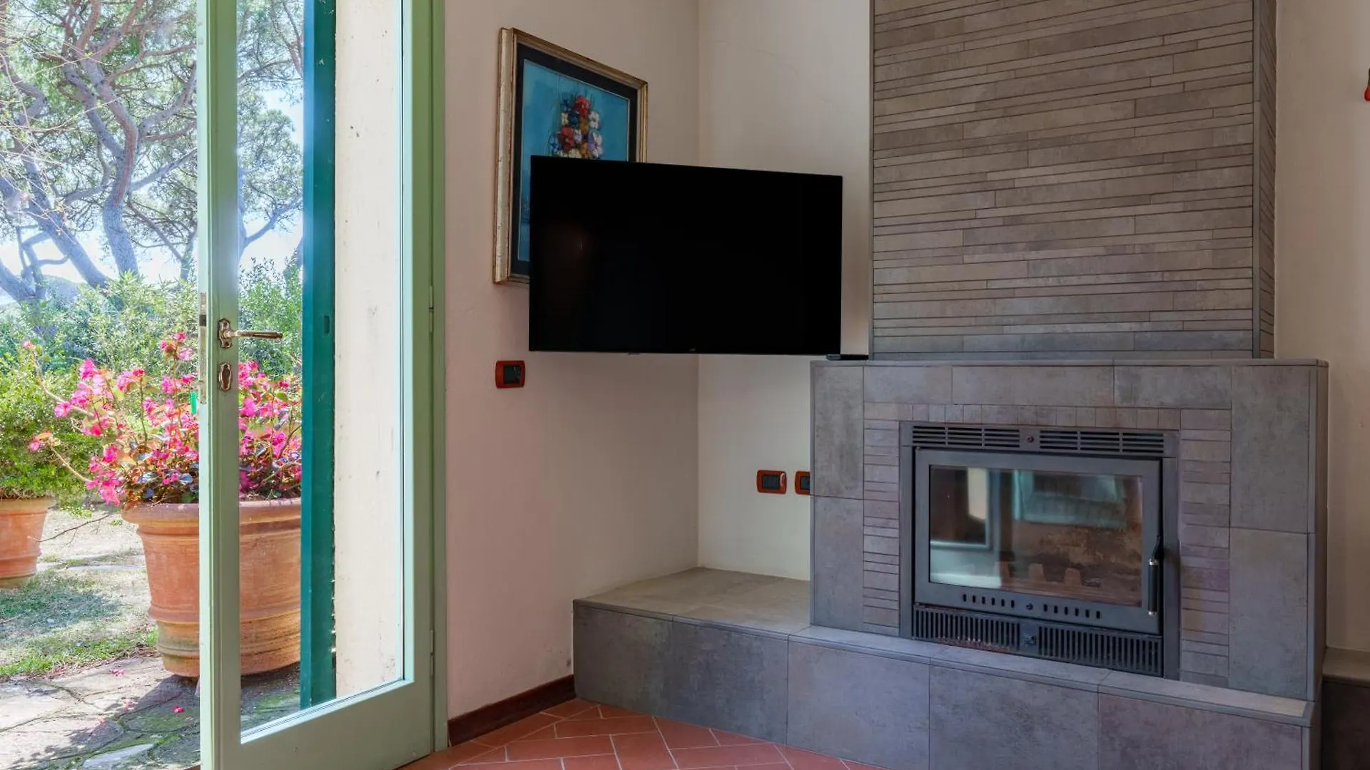 Villa La Duna Marina di Castagneto Carducci Appartement
