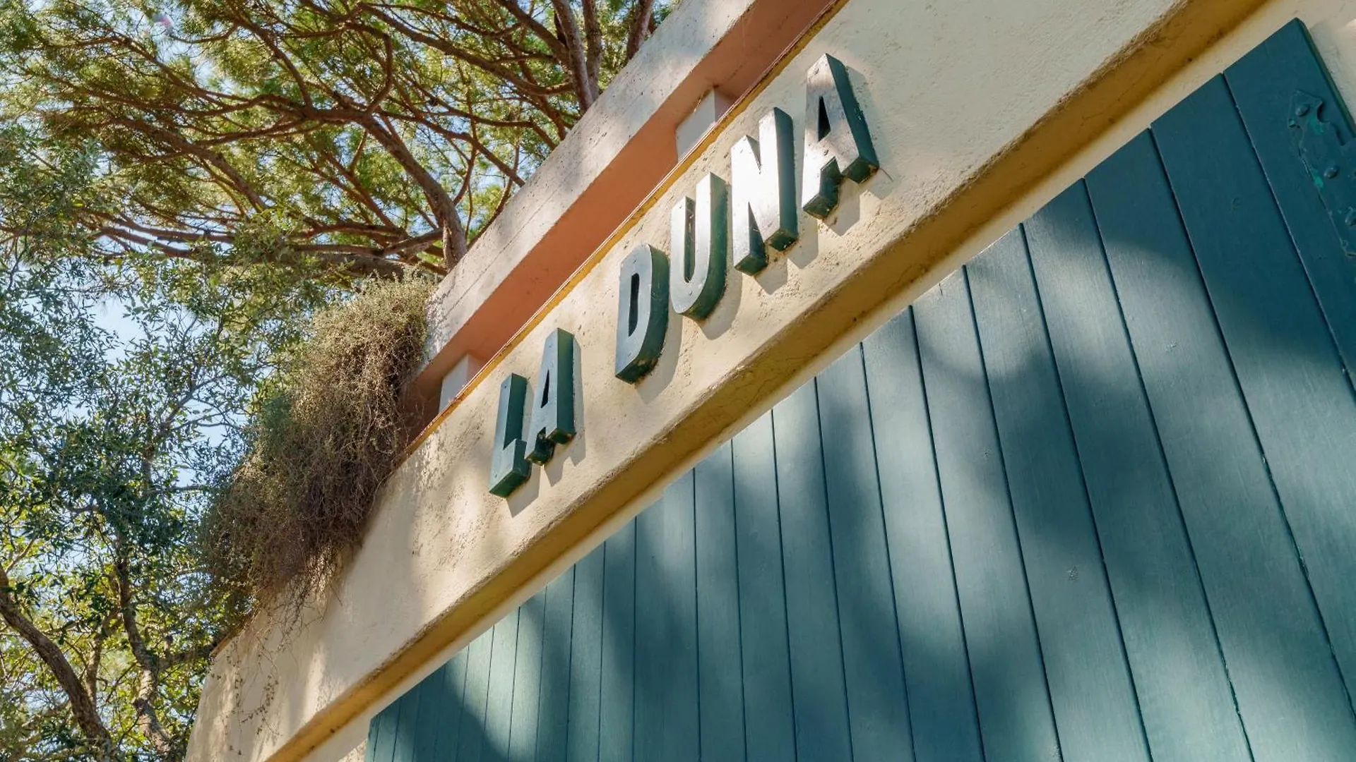 Villa La Duna Marina di Castagneto Carducci Italië