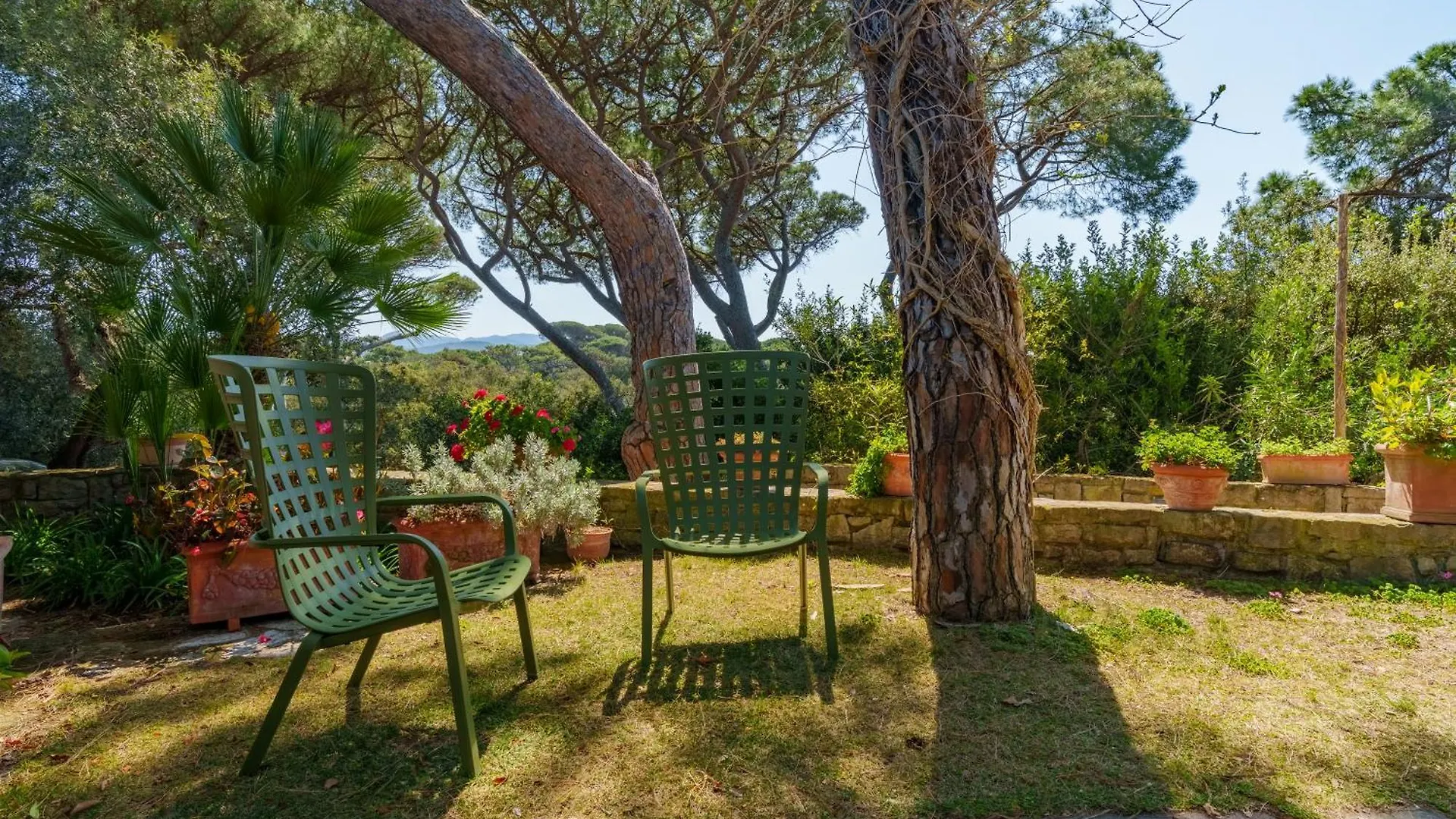 Villa La Duna Marina di Castagneto Carducci Appartement