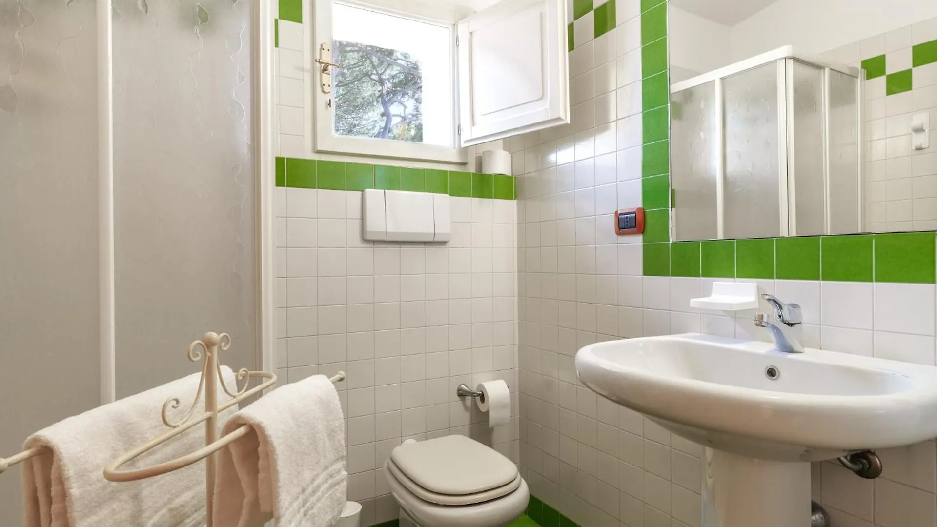 Appartement Villa La Duna Marina di Castagneto Carducci Italië