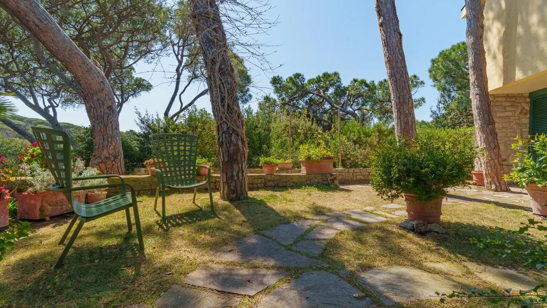 Apartment Villa La Duna Marina di Castagneto Carducci
